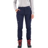 Salewa - Puez Dolomitic 2 DST Reg Pant - Trekkingbroek - Blauw