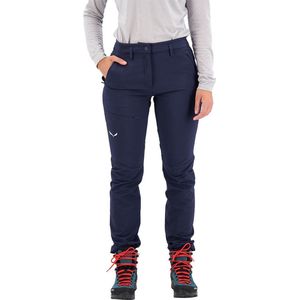 Salewa - Puez Dolomitic 2 DST Reg Pant - Trekkingbroek - Blauw