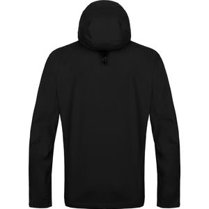 Salewa - Sella 3L Powertex Hybrid Jas - Blauw - Donsisolatie