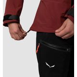 Salewa - Sella 3L Powertex Hybrid - Jas - Waterdicht - Donsisolatie