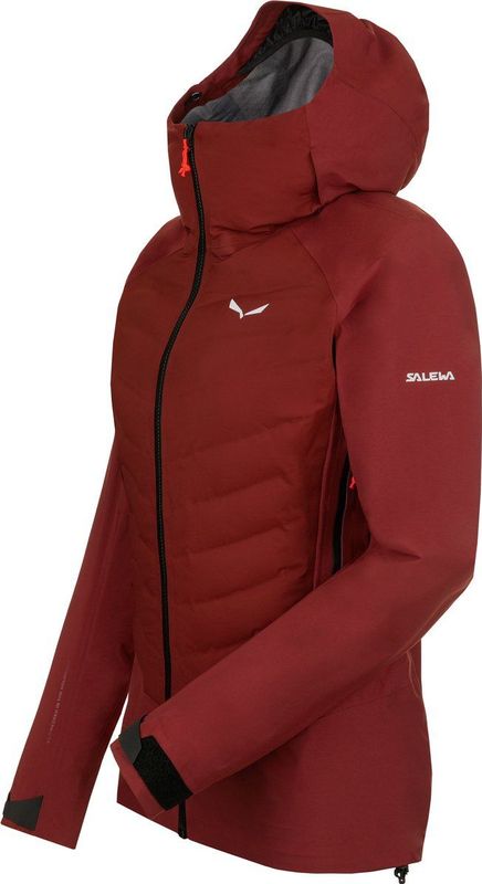 Salewa - Sella 3L Powertex Hybrid - Jas - Waterdicht - Donsisolatie