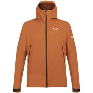 Salewa - Sella Durastretch - Jas - Autumnal - Athletic Fit - Winddicht en Waterafstotend