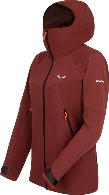 Salewa - Sella Durastretch - Softshell Jas - Dames