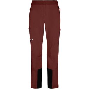 Salewa - Sella Durastretch - Softshell Broek - Dames - Waterafstotend - Ademend