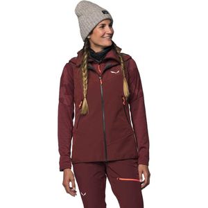 Salewa - Sella Durastretch - Gilet - Zwart - Durastretch