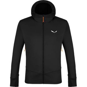 SALEWA - Puez PL HD Fleecejacke Herren black out
