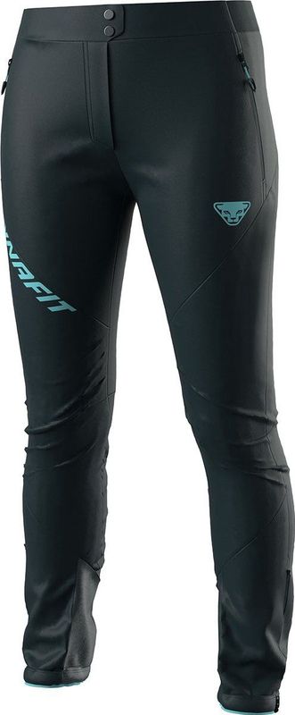 Dynafit - Transalper Pro - Wandelbroek - Zwart - Softshell - Ademend