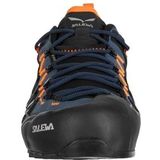 Salewa - Ms Wildfire Edge Gtx - Wandelschoen - Dark Denim/Black - 1.6 mm Suède