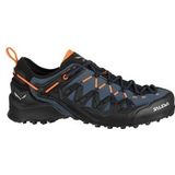 Salewa - Ms Wildfire Edge Gtx - Wandelschoen - Dark Denim/Black - 1.6 mm Suède