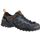 Salewa - Ms Wildfire Edge Gtx - Wandelschoen - Dark Denim/Black - 1.6 mm Suède