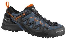 Salewa - Ms Wildfire Edge Gtx - Wandelschoen - Dark Denim/Black - 1.6 mm Suède