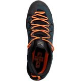 Salewa Wandelschoen Wildfire 2 Gore-Tex Navy Blazer Black