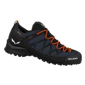 SALEWA Wildfire 2 Gtx M wandelschoenen voor heren, Veelkleurig (Navy Blazer Zwart