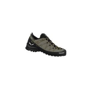 Salewa - Heren wandelschoenen - Wildfire 2 Gtx M Bungee Cord/Black voor Heren - Maat 9 UK - Grijs