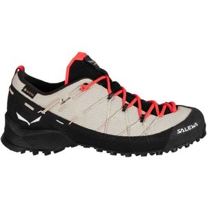 Salewa - Wildfire 2 Goretex - Approach Schoenen - Zwart - Gerecycled Mesh