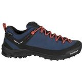 Salewa - Wildfire Leather - Wandelschoen - Dark Denim - Leer - Gore-Tex