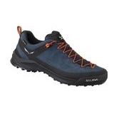 Salewa - Wildfire Leather - Wandelschoen - Dark Denim - Leer - Gore-Tex