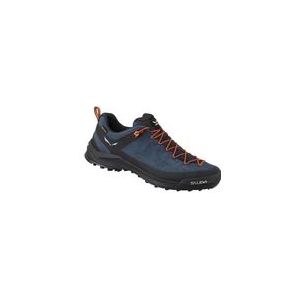 Salewa - Wildfire Leather - Wandelschoen - Dark Denim - Leer - Gore-Tex