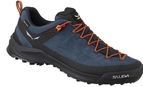 Salewa - Wildfire Leather - Wandelschoen - Dark Denim - Leer - Gore-Tex