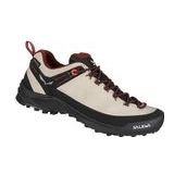 Salewa - Wildfire Leather - Wandelschoen - Oatmeal Black - Gore-Tex