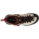 Salewa - Wildfire Leather - Wandelschoen - Oatmeal Black - Gore-Tex