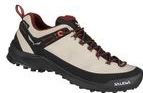 Salewa - Wildfire Leather - Wandelschoen - Oatmeal Black - Gore-Tex