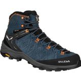 Salewa - Alp Trainer 2 Mid GTX - Wandelschoenen - Blauw/Zwart - Waterdicht