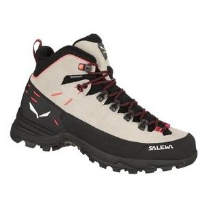 Salewa Womens Alp Mate Winter Mid Waterproof Winterschoenen (Dames |zwart |waterdicht)