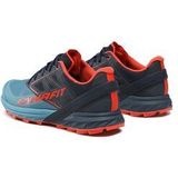 Dynafit - Alpine - Trailschoenen - Grijs - Vibram Megagrip