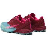 Dynafit - Alpine - Trailrunning Schoen - Beet Red Marine Blue - Synthetisch