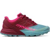Dynafit - Alpine - Trailrunning Schoen - Beet Red Marine Blue - Synthetisch