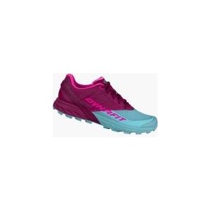 Dynafit Alpine Trail Running Shoes Blauw,Roze EU 36 1/2 Vrouw