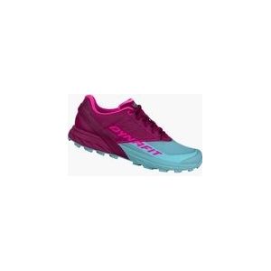 Trailrunning Schoen Dynafit Women Alpine Beet Red Marine Blue-Schoenmaat 40,5