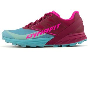 Trailrunning Schoen Dynafit Women Alpine Beet Red Marine Blue-Schoenmaat 41