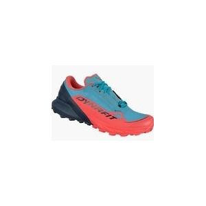 Trailrunning Schoen Dynafit Women Ultra 50 Gore-Tex Brittany Blue Hot Coral-Schoenmaat 36