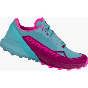 Dynafit Womens Ultra 50 Trailrunningschoenen (Dames |turkoois)