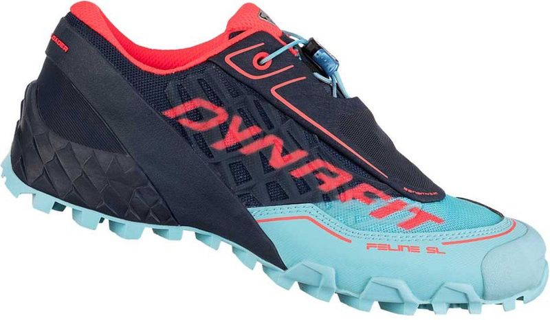 Dynafit - Feline SL - Trailrunningschoenen - Zwart - Waterdicht - Dames
