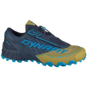 Dynafit - Hn Feline SL GTX - Wandelschoenen - Mannen - Blauw/Groen - Maat 42 1/2