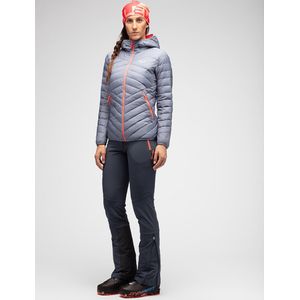 Salewa Womens Brenta Jacket Donsjack (Dames |grijs)