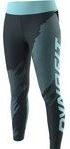 Dynafit - Ultra Graphic Long Tights - Blueberry Marine Blue