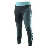 Dynafit - Ultra Graphic Long Tights - Blueberry Marine Blue