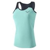 Dynafit - Alpine Pro - Mouwloos T-shirt - Blauw - Polyester - Ademend