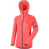 Windjack Dynafit Women Vert Wind 72 Hot Coral