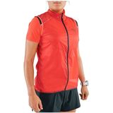 Dynafit - Vertical Wind Vest - Zwart - Ademend - Wind- en Waterafstotend