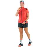 Dynafit - Vertical Wind Vest - Zwart - Ademend - Wind- en Waterafstotend