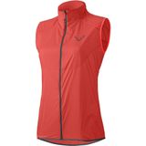 Dynafit - Vertical Wind Vest - Zwart - Ademend - Wind- en Waterafstotend
