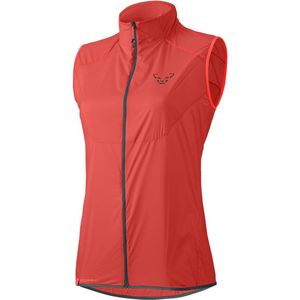 Dynafit - Vertical Wind Vest - Zwart - Ademend - Wind- en Waterafstotend