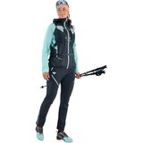 Dynafit - Transalper GTX - Regenjas - Blauw - Waterdicht