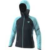 Dynafit - Transalper GTX - Regenjas - Blauw - Waterdicht