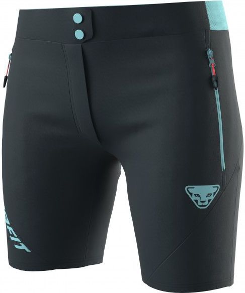 Dynafit Transalper Light Dynastretch Korte Broek Zwart Vrouw